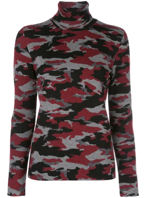 Aztech Mountain Matterhorn turtle neck jumper