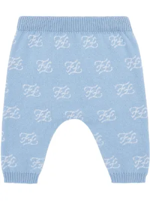 fendi baby pants