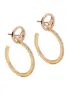 Fendi F is Fendi small earrings