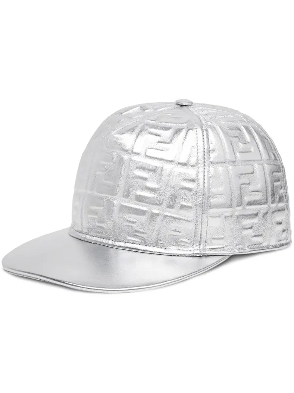 fendi monogram cap