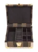 Fendi Pequin small travel case