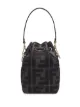 Image 2 of Fendi mini Mon Tresor bucket bag