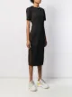 Fendi FF motif trim dress