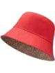 Fendi reversible FF motif bucket hat