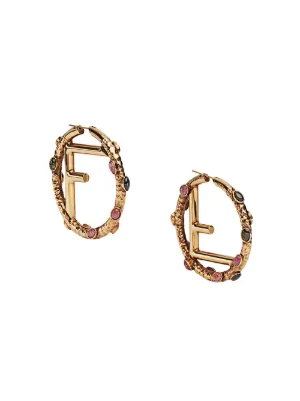 fendi earrings sale