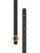 Fendi F is Fendi slim belt