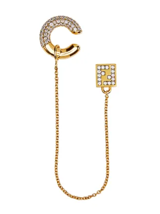 fendi ear cuff