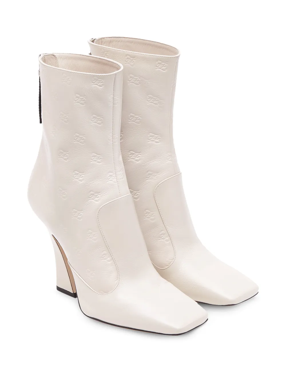 farfetch fendi boots