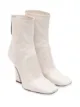 Fendi FFreedom Karligraphy motif ankle boots