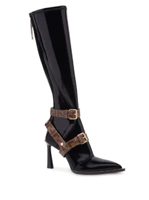 fendi tall boots