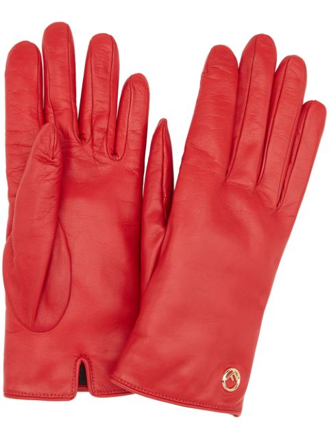 fendi mens gloves