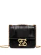 Image 1 of Fendi Karligraphy shoulder bag