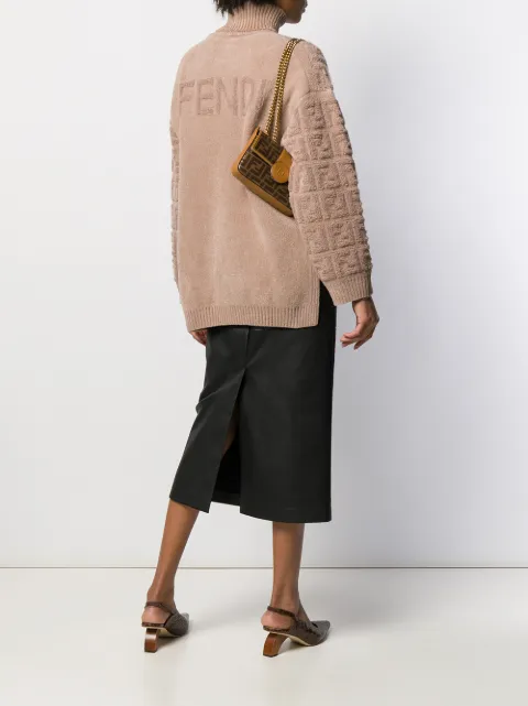 fendi roll neck