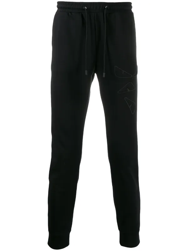 black fendi pants