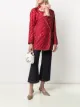 Image 2 of Fendi Karligraphy motif blazer