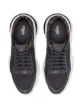 Fendi jacquard FF motif running sneakers