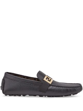 loafers fendi