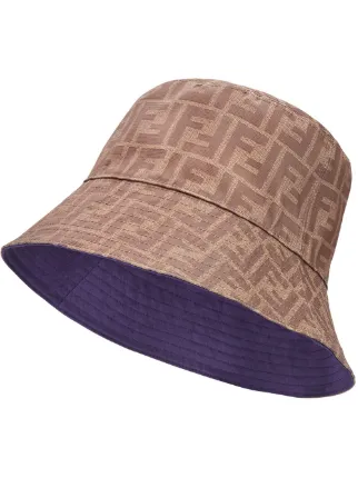 fendi bucket hat vintage