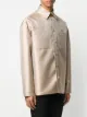 Fendi boxy shirt jacket