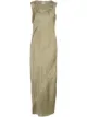 Image 1 of Zanini floral embroidered maxi dress