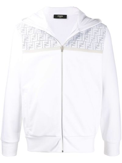 fendi reflective jacket