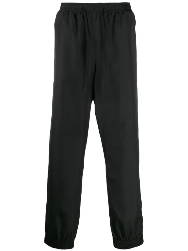 fendi logo track pants