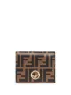 Image 1 of Fendi monogram wallet