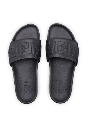 men fendi slides