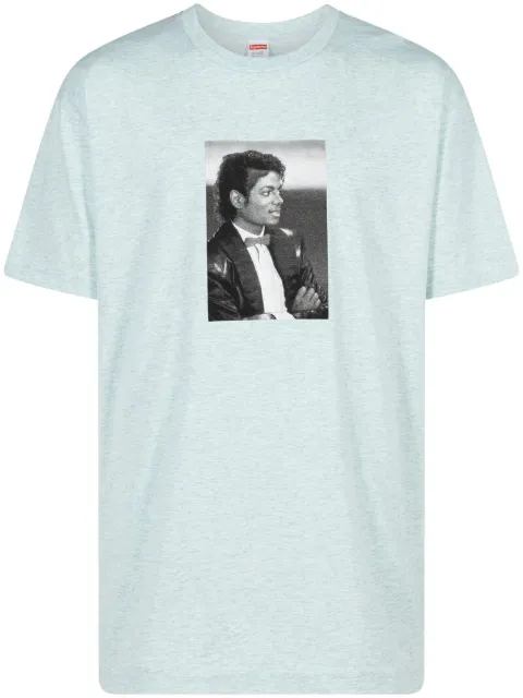 Supreme playera Michael Jackson