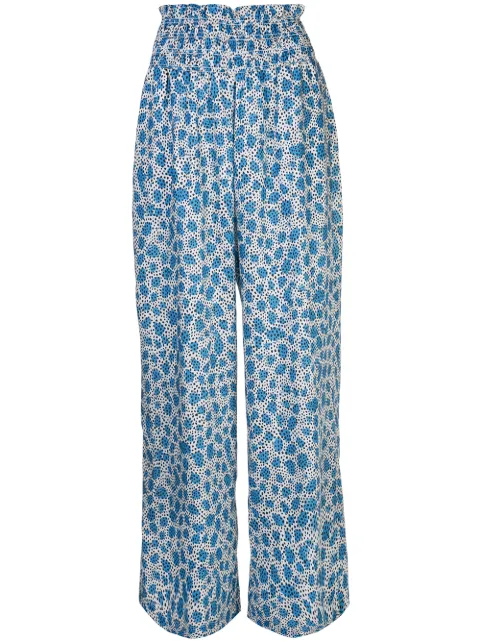 Opening Ceremony pantalones anchos