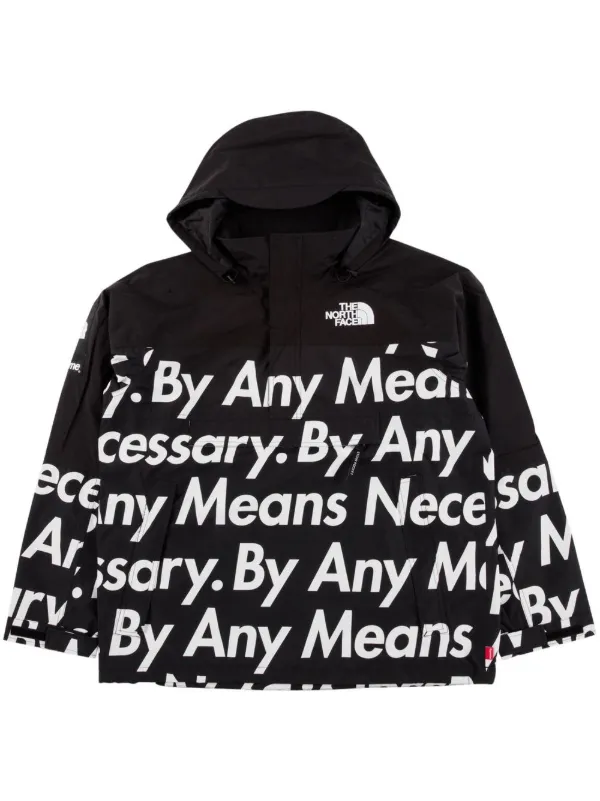 Supreme X The North Face Mountain Parka - Exclusive Sneakers SA