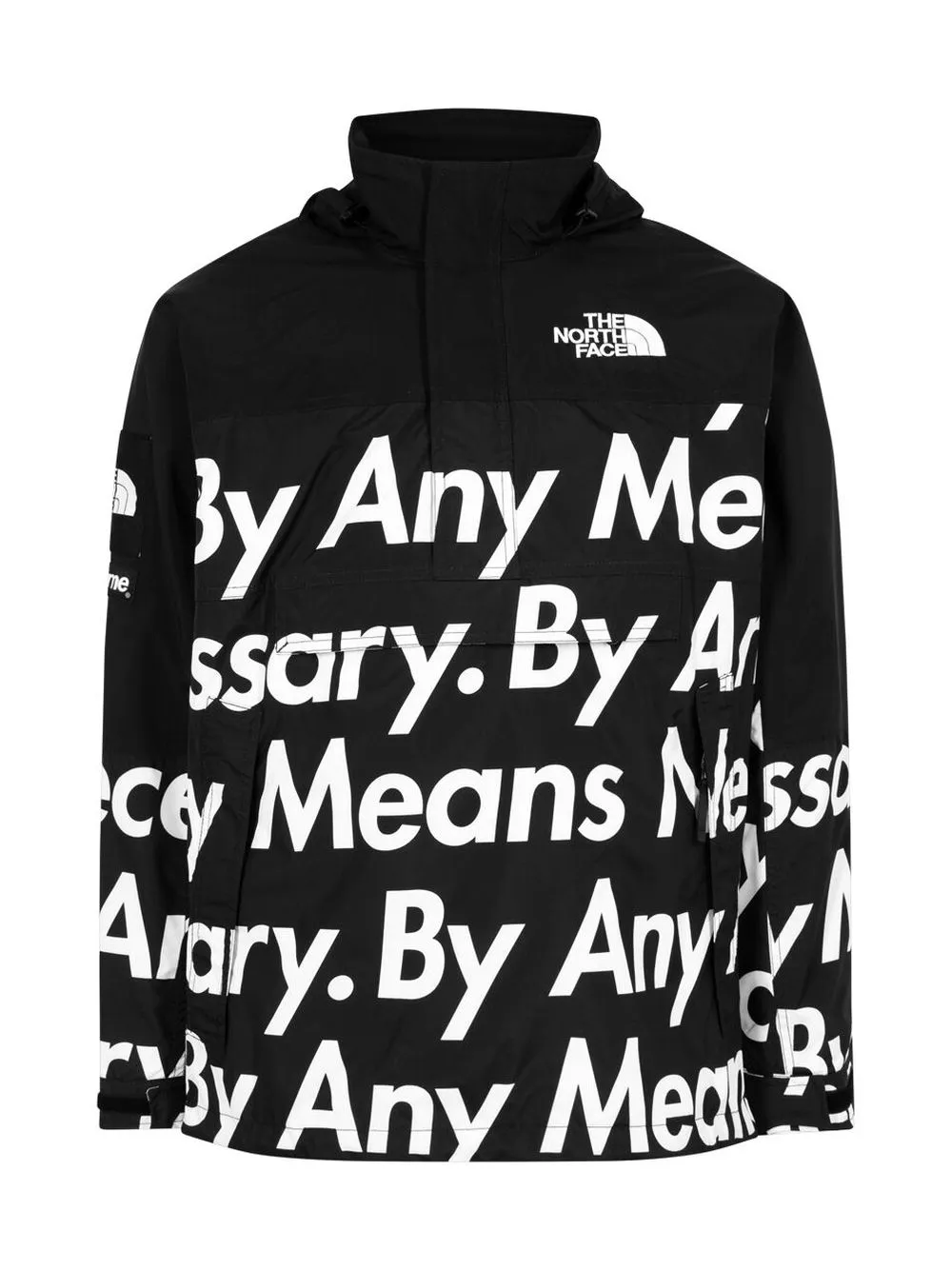 Supreme x The North Face By Any Means Coach Jacket - Farfetch