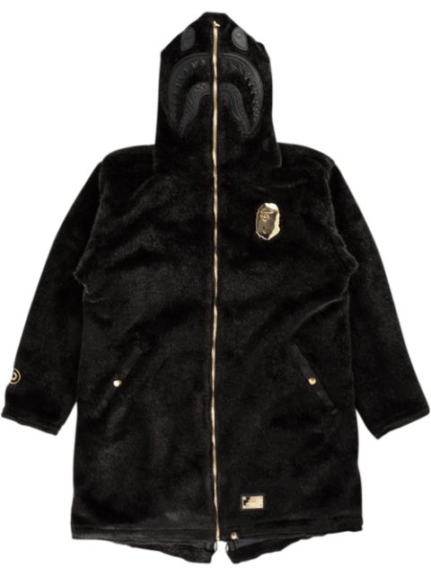 A BATHING APE® 'Shark M-51' Kapuzenjacke