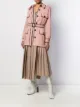 الصورة 2 من Fendi جاكيت 'سفاري' قصير بأطراف كاموفلاج