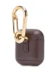 الصورة 2 من Fendi حافظة Airpods باغيت بنقش FF