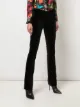 Alice+Olivia Hayley bootcut trousers