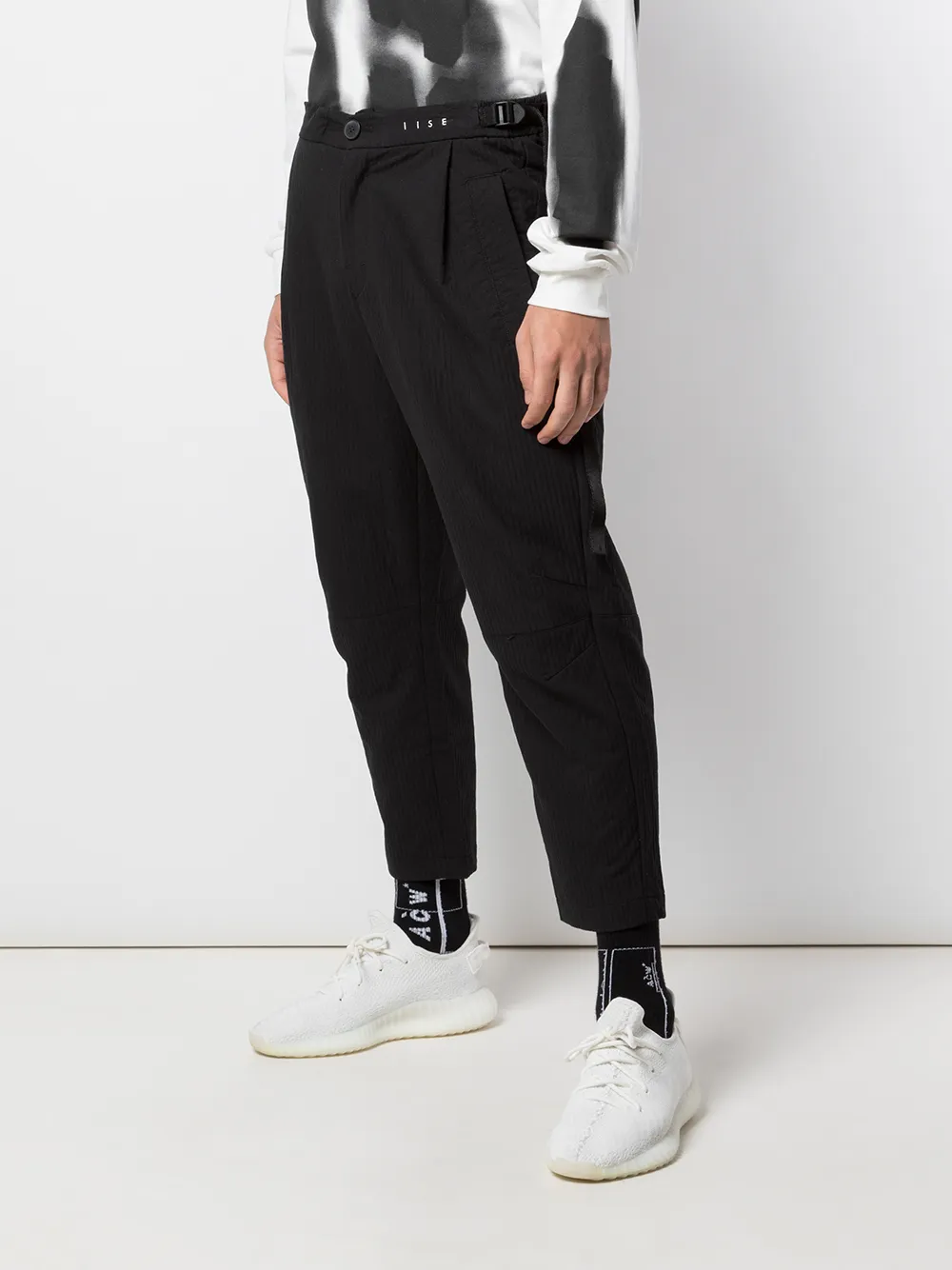 belt strap pants