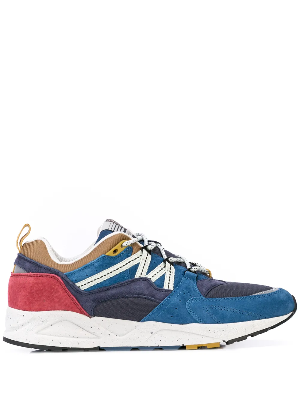 фото Karhu panelled sneakers