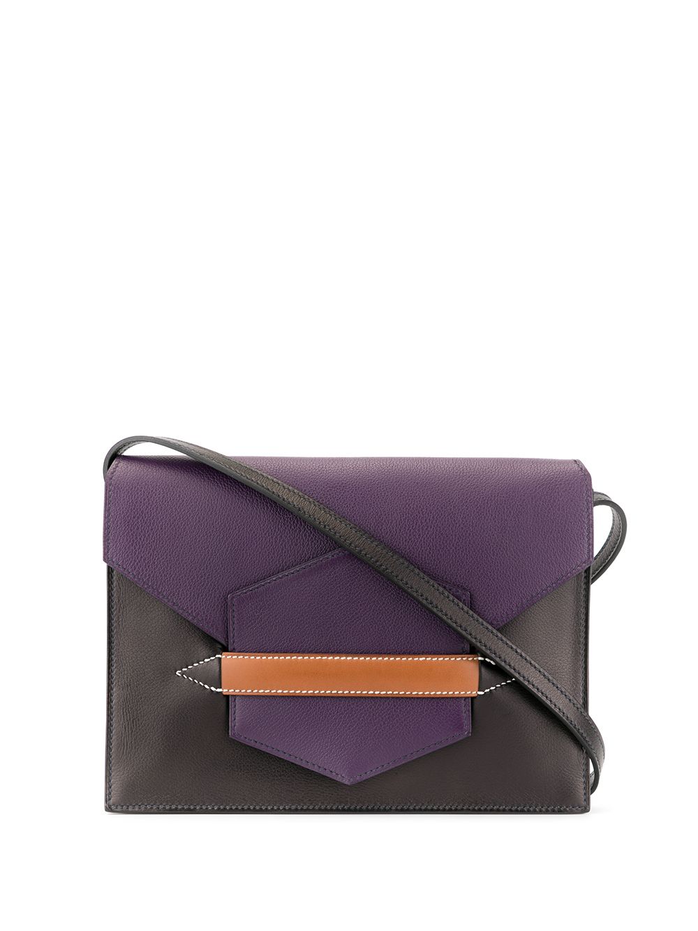 lavender shoulder bag