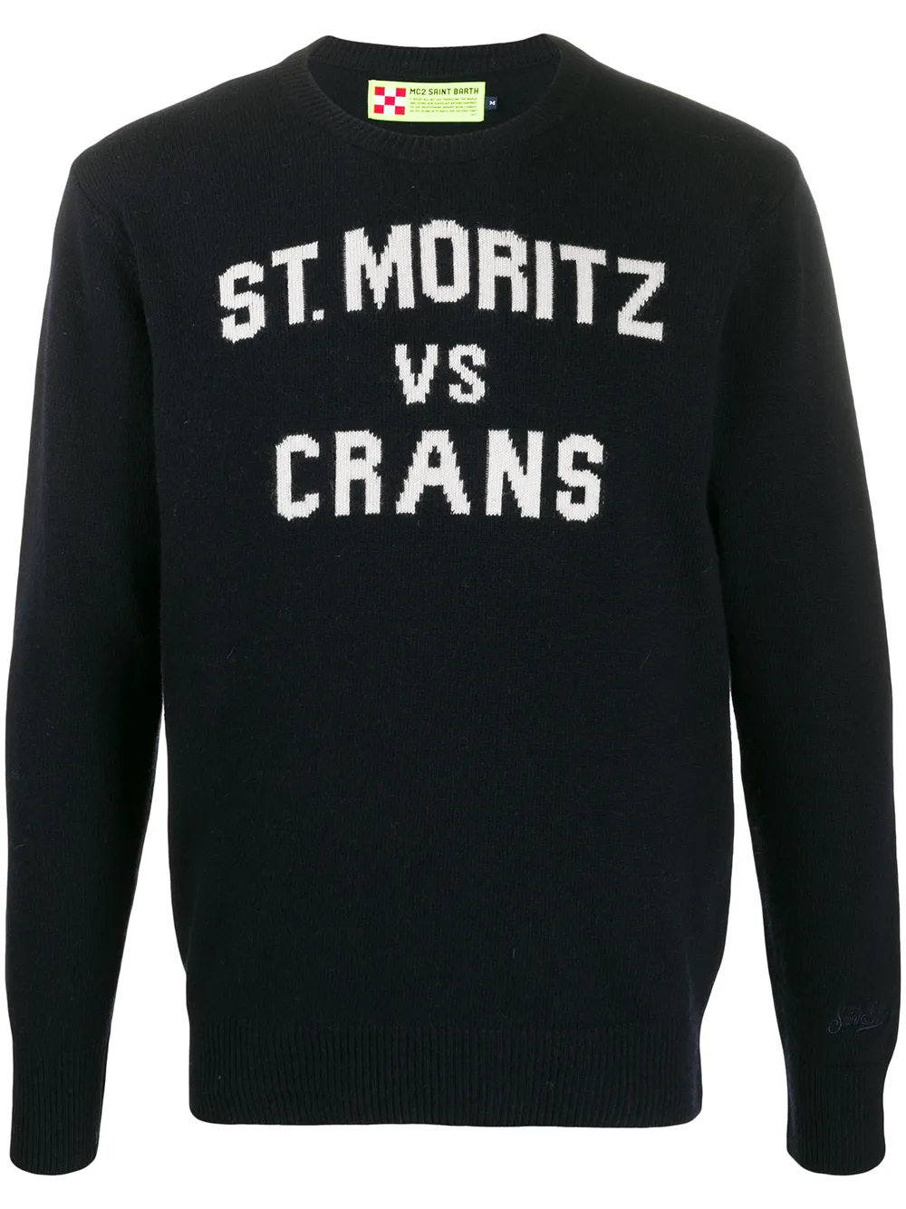Saint barth одежда. Champion du Champagne Sweater.