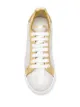 Dolce & Gabbana Portofino mother-of-pearl print sneakers