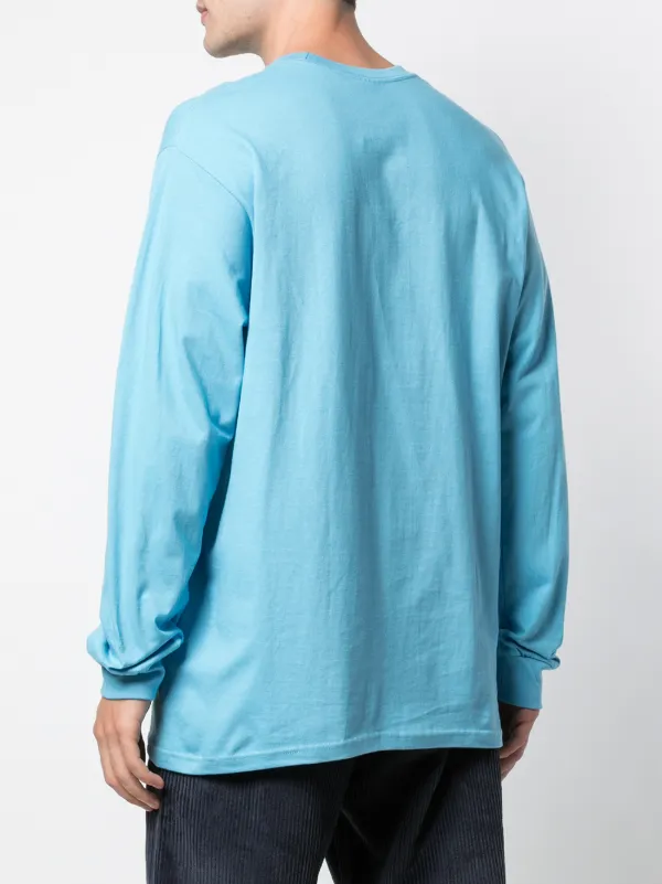 Supreme Long Sleeve  Long sleeve tshirt men, Supreme shirt, Long sleeve