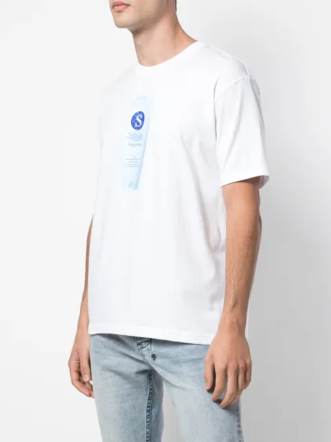 Shop Supreme Super Cream Tee with 
