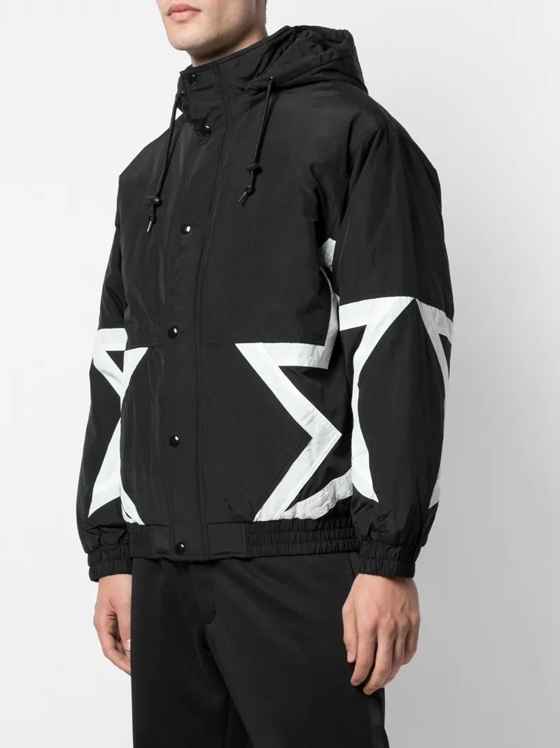 supreme stars jacket
