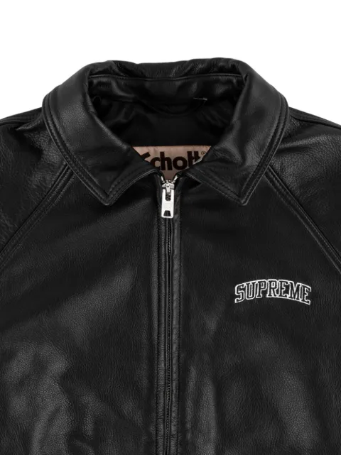 supreme 8 ball jacket