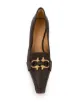 Bottega Veneta BV Madame pumps
