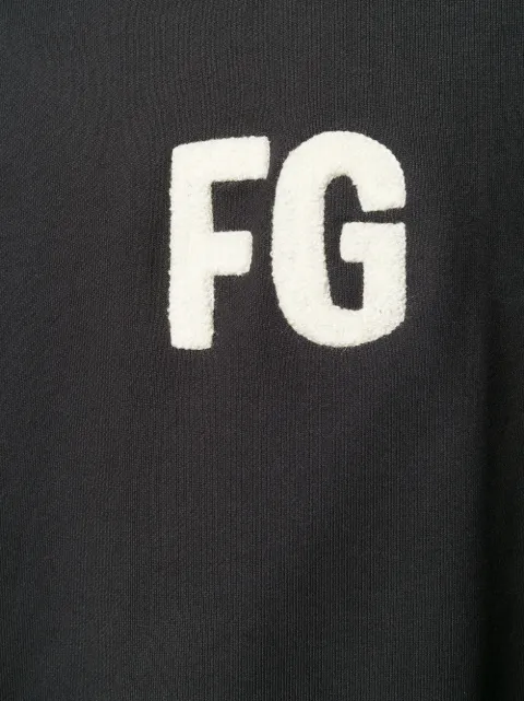 fear of god everyday fg moletom com capuz