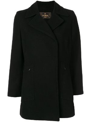 fendi fur coat price
