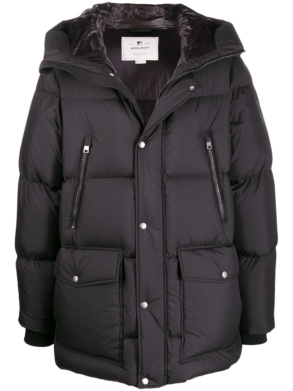 фото Woolrich пуховик sierra