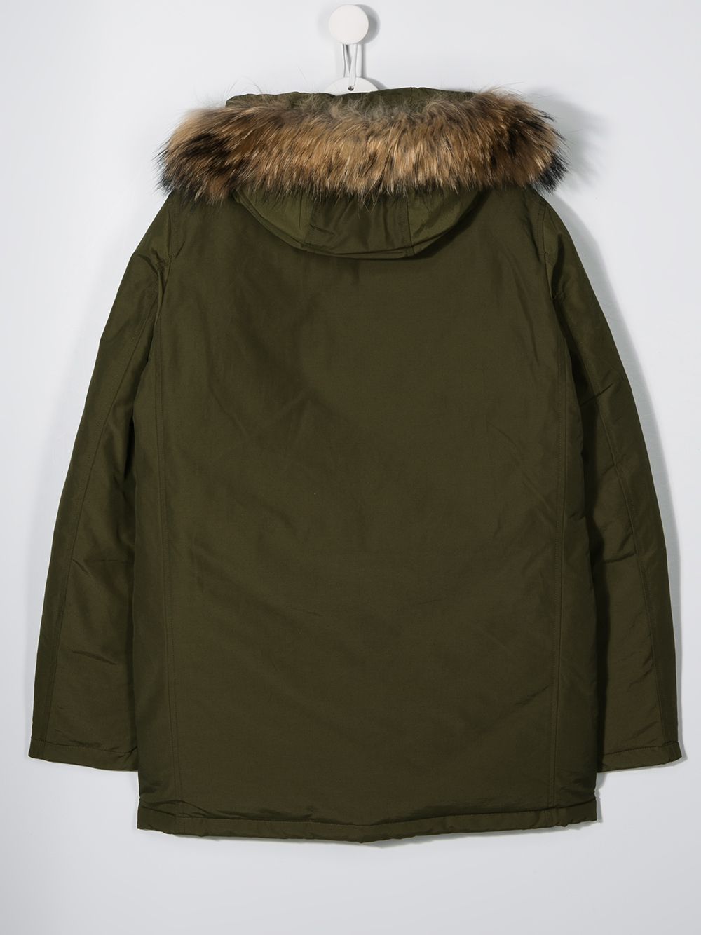 фото Woolrich Kids TEEN Arctic parka coat